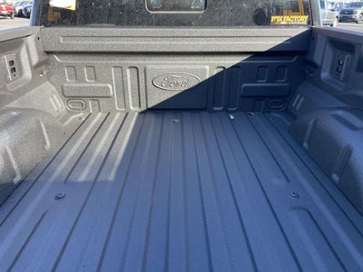 2026 Ford F-150 Lariat BLACK WIDOW by FOX FACTORY