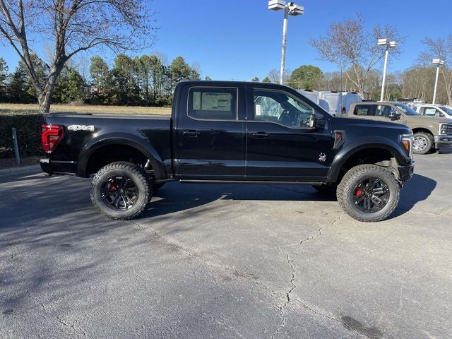 2026 Ford F-150 Lariat BLACK WIDOW by FOX FACTORY