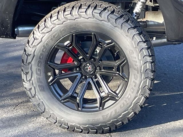 2026 Ford F-150 Lariat BLACK WIDOW by FOX FACTORY