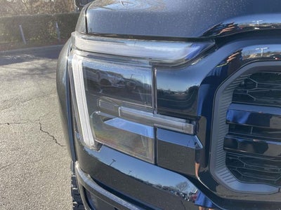 2026 Ford F-150 Lariat BLACK WIDOW by FOX FACTORY