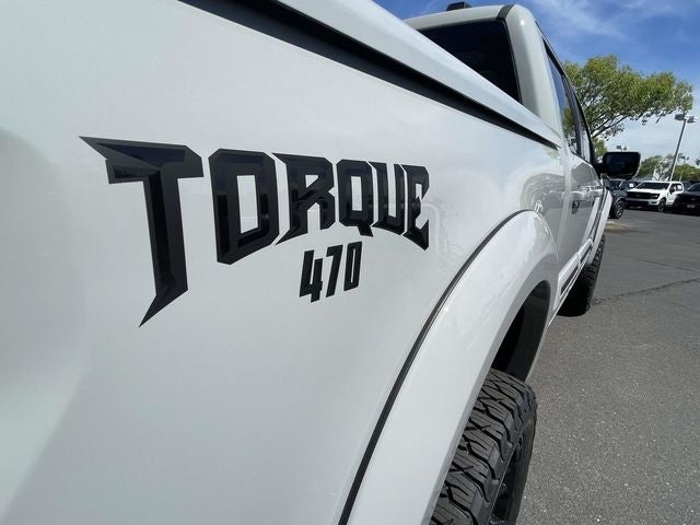 2026 Ford F-150 Lariat TORQUE 470