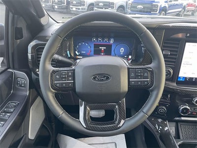 2025 Ford F-150 Lariat SHELBY 785HP SUPERCHARGED