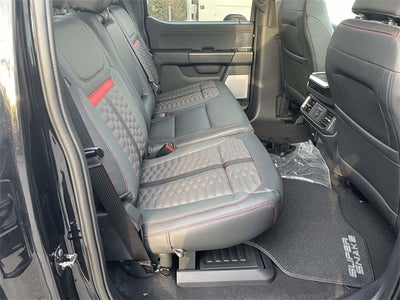 2025 Ford F-150 Lariat SHELBY 785HP SUPERCHARGED