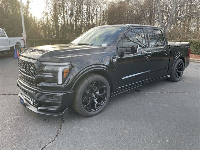 2025 Ford F-150 Lariat SHELBY 785HP SUPERCHARGED