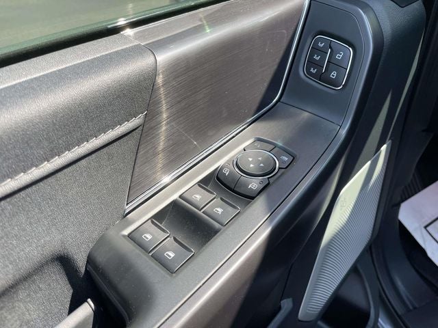 2026 Ford F-150 Lariat BLACK WIDOW by FOX FACTORY