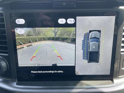 2026 Ford F-150 Lariat BLACK WIDOW by FOX FACTORY