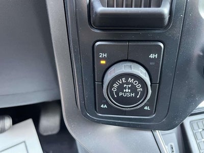 2026 Ford F-150 Lariat BLACK WIDOW by FOX FACTORY