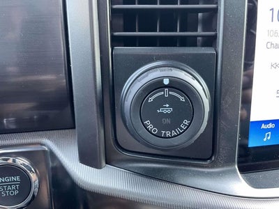 2026 Ford F-150 Lariat BLACK WIDOW by FOX FACTORY