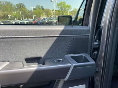 2026 Ford F-150 Lariat BLACK WIDOW by FOX FACTORY