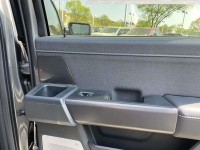 2026 Ford F-150 Lariat BLACK WIDOW by FOX FACTORY