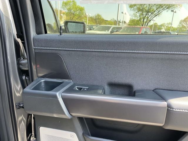 2026 Ford F-150 Lariat BLACK WIDOW by FOX FACTORY