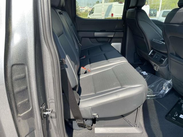 2026 Ford F-150 Lariat BLACK WIDOW by FOX FACTORY