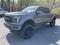 2026 Ford F-150 Lariat BLACK WIDOW by FOX FACTORY