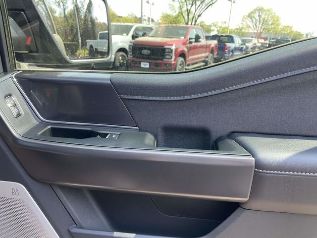 2026 Ford F-150 Lariat BLACK WIDOW by FOX FACTORY