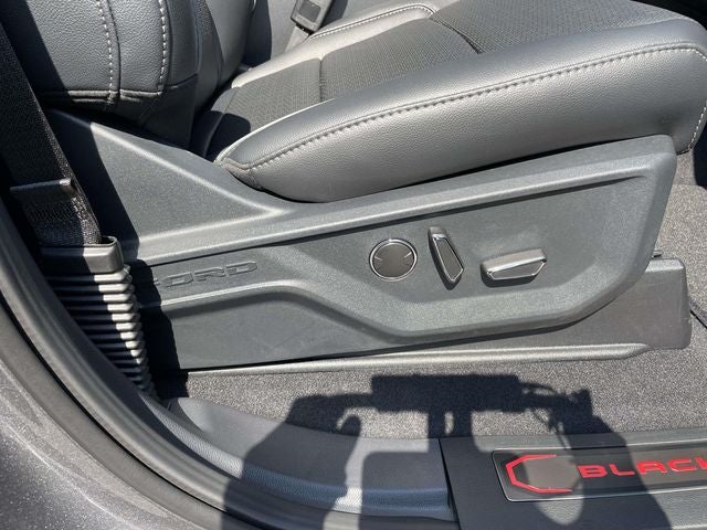 2026 Ford F-150 Lariat BLACK WIDOW by FOX FACTORY