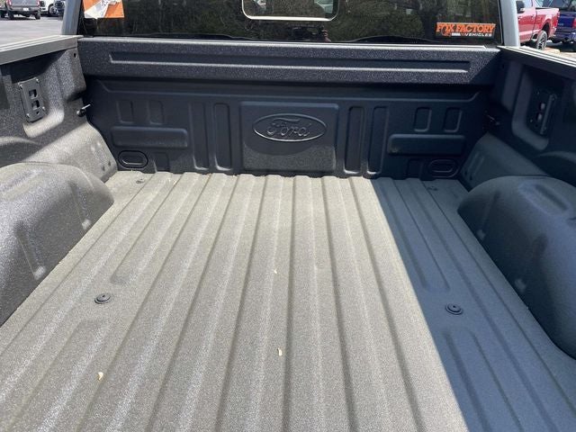 2026 Ford F-150 Lariat BLACK WIDOW by FOX FACTORY