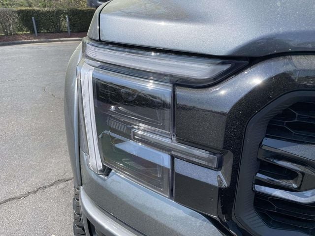 2026 Ford F-150 Lariat BLACK WIDOW by FOX FACTORY