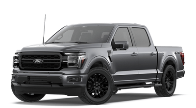 2026 Ford F-150 Lariat BLACK WIDOW by FOX FACTORY
