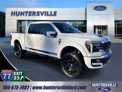 2025 Ford F-150 Lariat SHELBY 785HP SUPERCHARGED