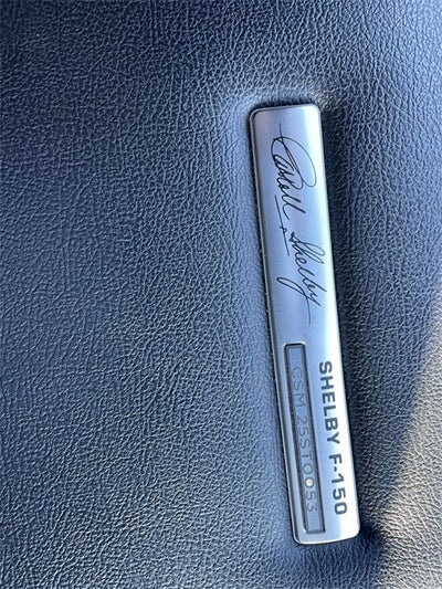 2025 Ford F-150 Lariat SHELBY 785HP SUPERCHARGED