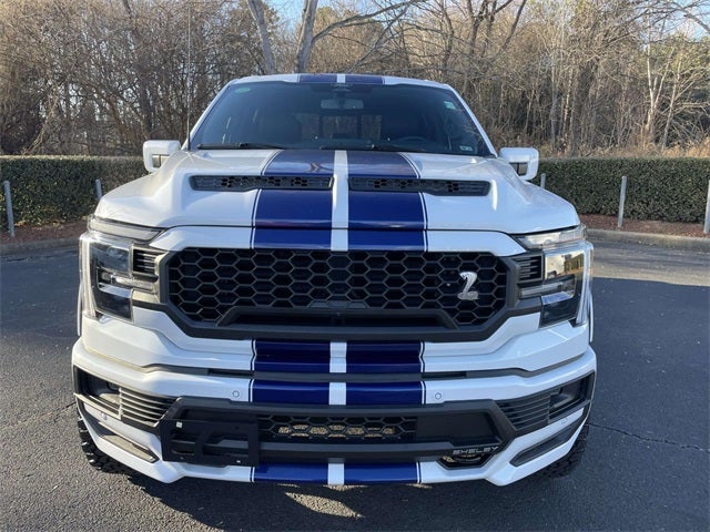 2025 Ford F-150 Lariat SHELBY 785HP SUPERCHARGED