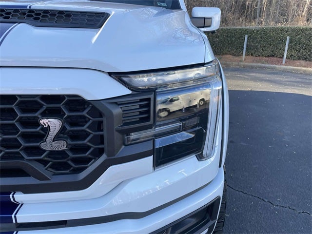 2025 Ford F-150 Lariat SHELBY 785HP SUPERCHARGED