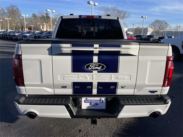 2025 Ford F-150 Lariat SHELBY 785HP SUPERCHARGED