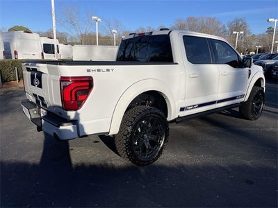 2025 Ford F-150 Lariat SHELBY 785HP SUPERCHARGED