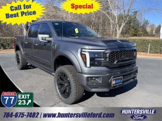 2025 Ford F-150 Lariat SHELBY 785HP SUPERCHARGED