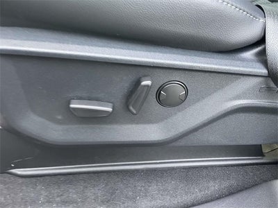 2025 Ford F-150 Lariat BLACK WIDOW by FOX FACTORY