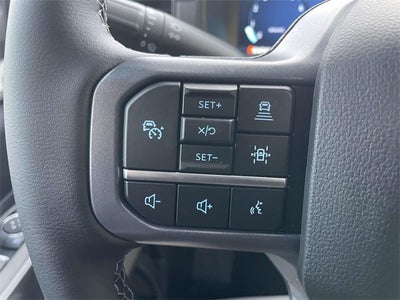 2025 Ford F-150 Lariat BLACK WIDOW by FOX FACTORY