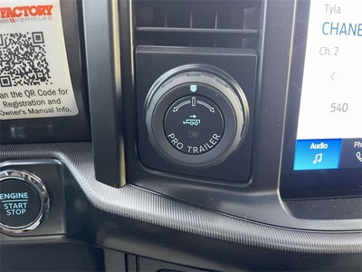 2025 Ford F-150 Lariat BLACK WIDOW by FOX FACTORY