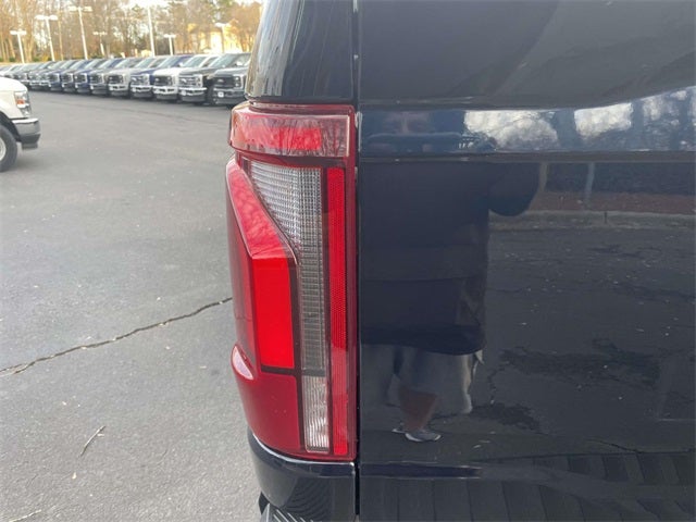 2025 Ford F-150 Lariat BLACK WIDOW by FOX FACTORY