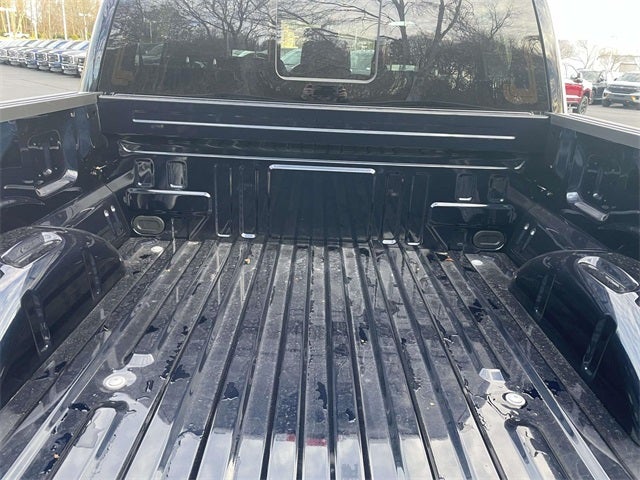 2025 Ford F-150 Lariat BLACK WIDOW by FOX FACTORY