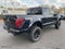 2025 Ford F-150 Lariat BLACK WIDOW by FOX FACTORY