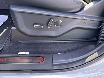 2026 Ford F-150 Lariat BLACK WIDOW by FOX FACTORY