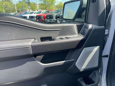 2026 Ford F-150 Lariat BLACK WIDOW by FOX FACTORY