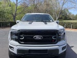 2026 Ford F-150 Lariat BLACK WIDOW by FOX FACTORY