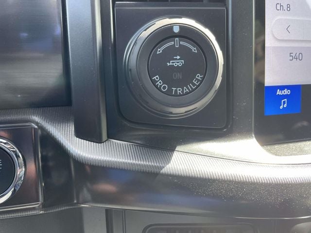 2026 Ford F-150 Lariat BLACK WIDOW by FOX FACTORY