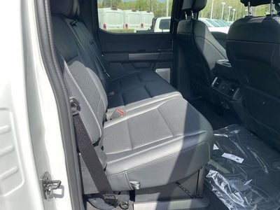 2026 Ford F-150 Lariat BLACK WIDOW by FOX FACTORY