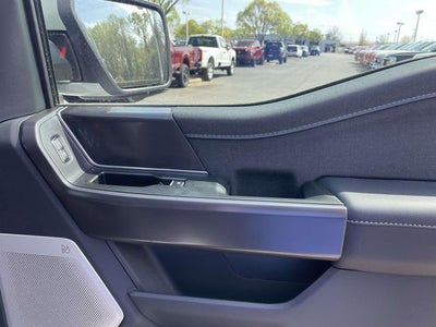 2026 Ford F-150 Lariat BLACK WIDOW by FOX FACTORY