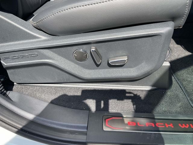 2026 Ford F-150 Lariat BLACK WIDOW by FOX FACTORY