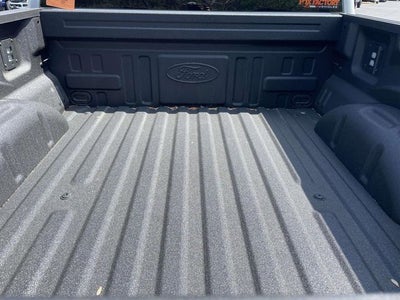 2026 Ford F-150 Lariat BLACK WIDOW by FOX FACTORY