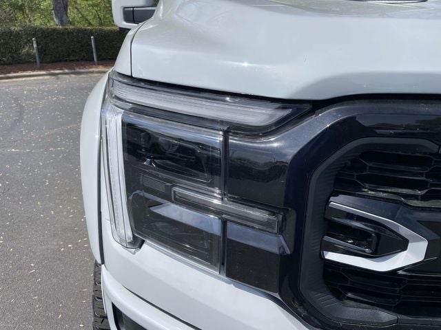 2026 Ford F-150 Lariat BLACK WIDOW by FOX FACTORY