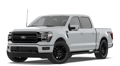 2026 Ford F-150 Lariat BLACK WIDOW by FOX FACTORY