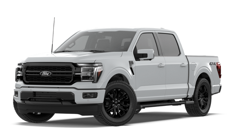 2026 Ford F-150 Lariat BLACK WIDOW by FOX FACTORY