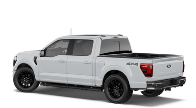 2026 Ford F-150 Lariat BLACK WIDOW by FOX FACTORY