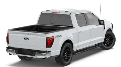 2026 Ford F-150 Lariat BLACK WIDOW by FOX FACTORY