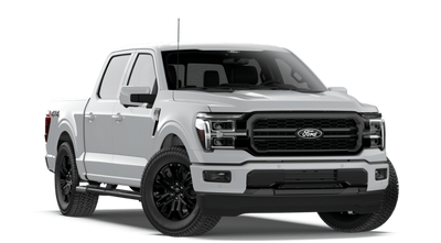 2026 Ford F-150 Lariat BLACK WIDOW by FOX FACTORY