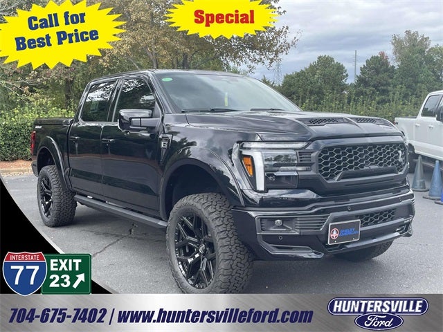 2025 Ford F-150 Lariat SHELBY 785HP SUPERCHARGED